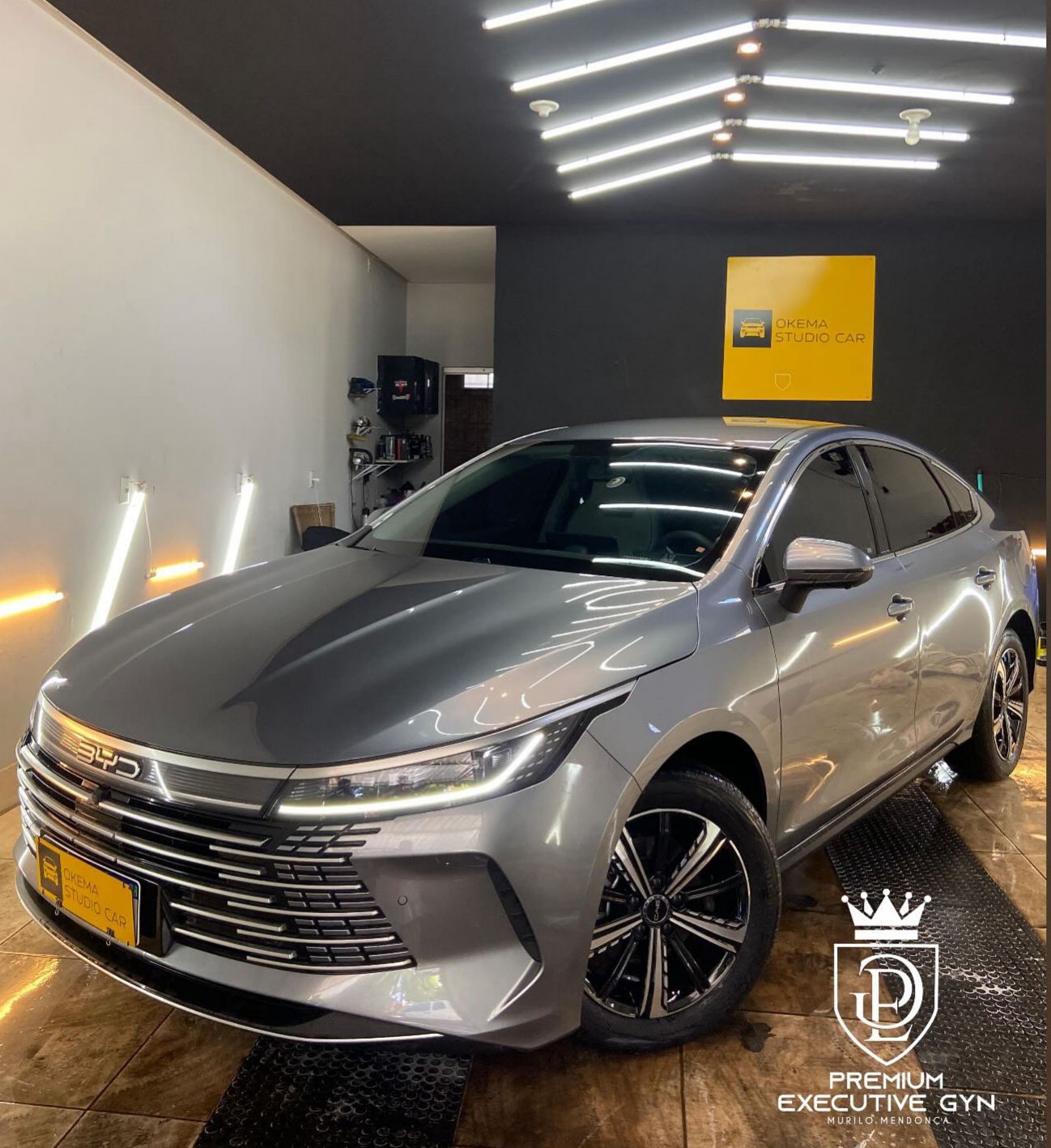 BYD King