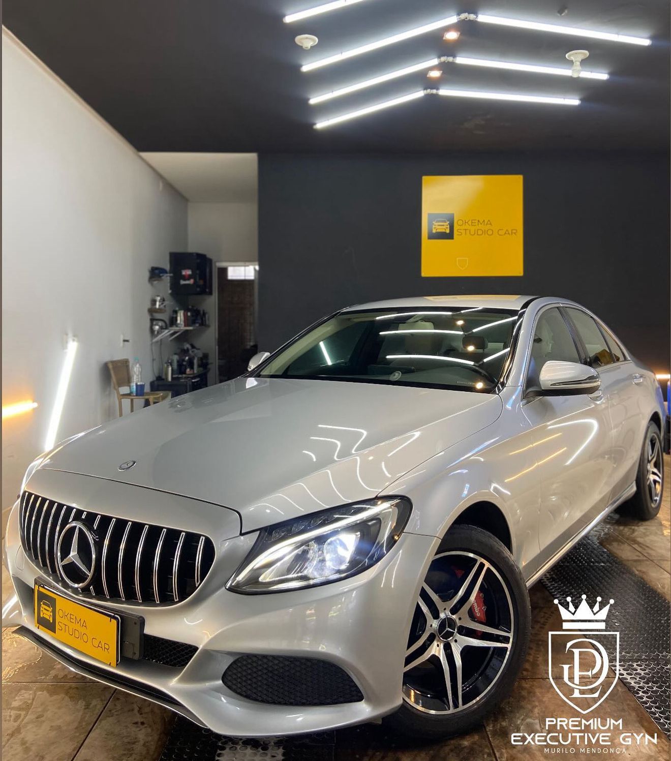 Mercedes-Benz Classe C
