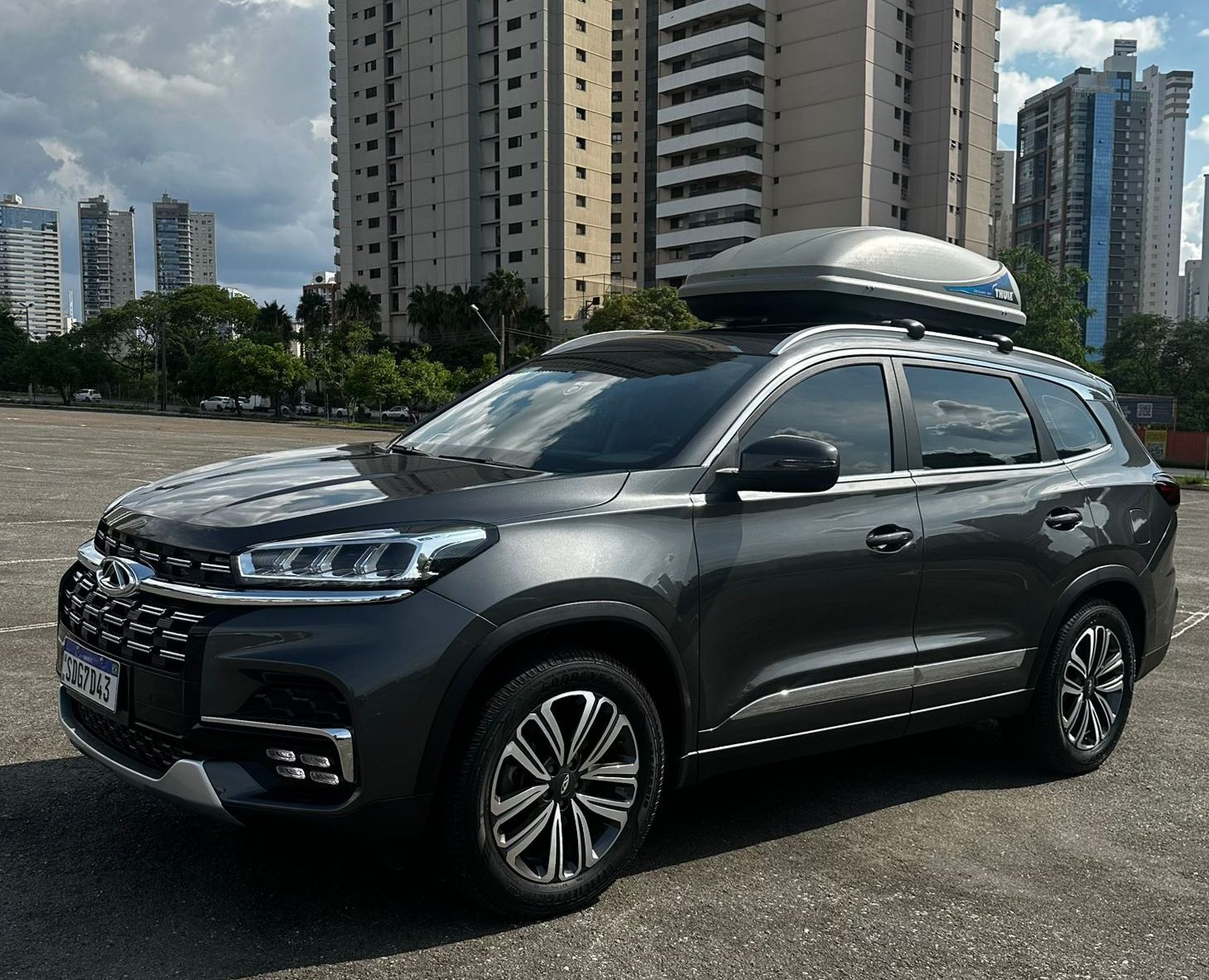 Chery Tiggo