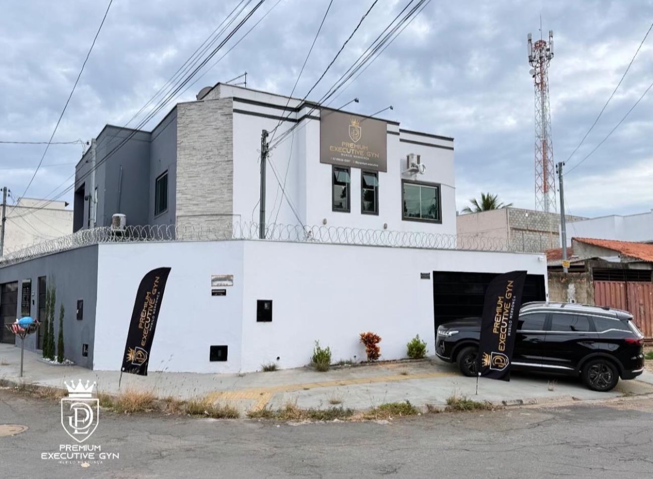 Sede da Premium Executive Gyn